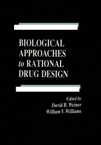 Immagine di copertina: Biological Approaches to Rational Drug Design 1st edition 9780849394225