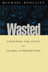 Cover image: Wasted 1st edition 9781853833601