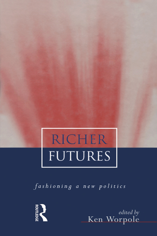 Cover image: Richer Futures 1st edition 9781853835384