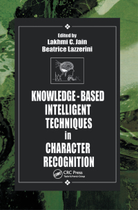 Imagen de portada: Knowledge-Based Intelligent Techniques in Character Recognition 1st edition 9780367399788