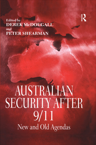Cover image: Australian Security After 9/11 1st edition 9780754645153