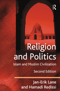 Omslagafbeelding: Religion and Politics 2nd edition 9781138376519