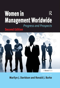 Cover image: Women in Management Worldwide 2nd edition 9780566089169