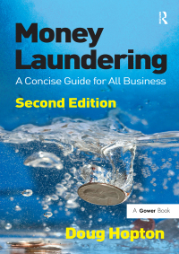 صورة الغلاف: Money Laundering 2nd edition 9781032838601