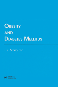 表紙画像: Obesity and Diabetes Mellitus 1st edition 9789067642125