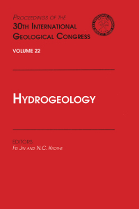 Titelbild: Hydrogeology 1st edition 9780367448196