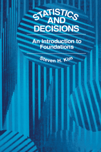 Cover image: Statistics and Decisions 1st edition 9780442010065