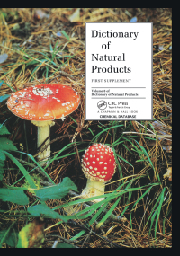 صورة الغلاف: Dictionary of Natural Products, Supplement 1 1st edition 9781003059929