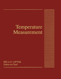 Imagen de portada: Temperature Measurement 1st edition 9780801983856