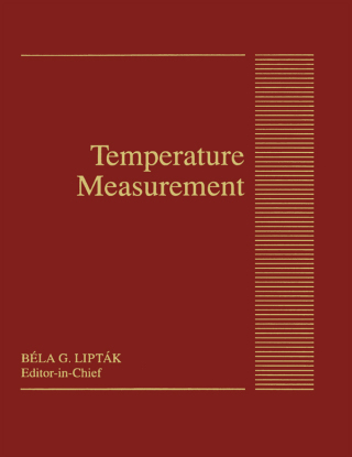 Cover image: Temperature Measurement 1st edition 9780801983856