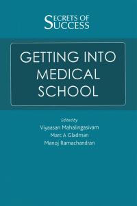 Titelbild: Secrets of Success: Getting into Medical School 1st edition 9781138372924
