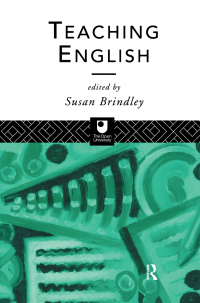 صورة الغلاف: Teaching English 1st edition 9780415102513