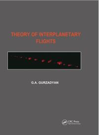 صورة الغلاف: Theory of Interplanetary Flights 1st edition 9782919875153