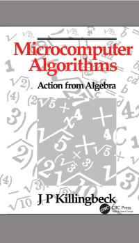 صورة الغلاف: Microcomputer Algorithms 1st edition 9780750300971