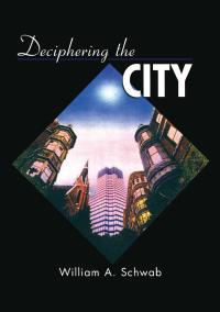 Cover image: Deciphering the City 1st edition 9781138403673