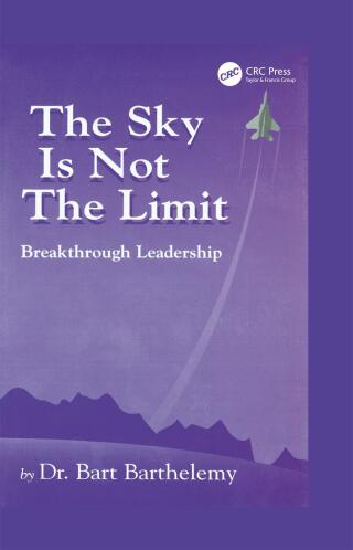 Cover image: The Sky is Not the Limit 1st edition 9781138409781