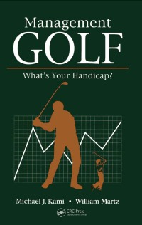 Immagine di copertina: Management Golf 1st edition 9781138409828