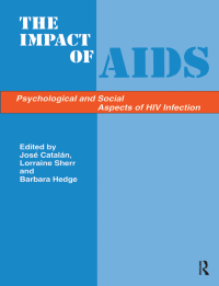 Cover image: The Impact of Aids 1st edition 9789057020414