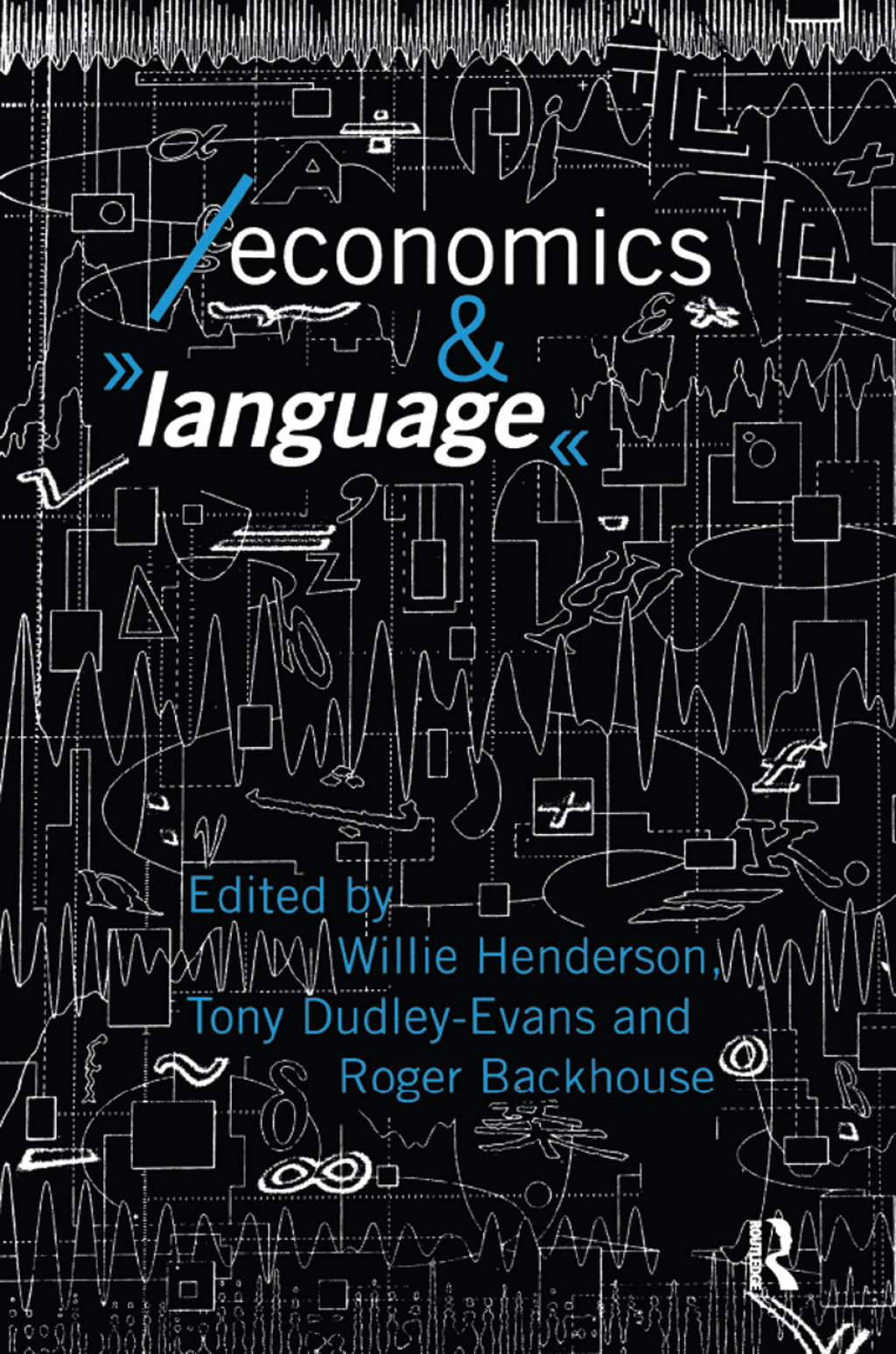 Economics and Language 1st Edition