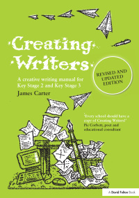 Cover image: Creating Writers 1st edition 9781138419599