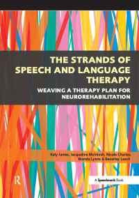 Cover image: The Strands of Speech and Language Therapy 1st edition 9781138434257