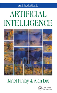 Cover image: An Introduction To Artificial Intelligence 1st edition 9780367845957