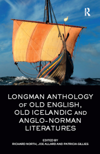Titelbild: Longman Anthology of Old English, Old Icelandic, and Anglo-Norman Literatures 1st edition 9781003072539