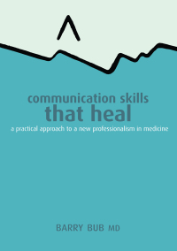 Cover image: Communication Skills That Heal 1st edition 9781138444102