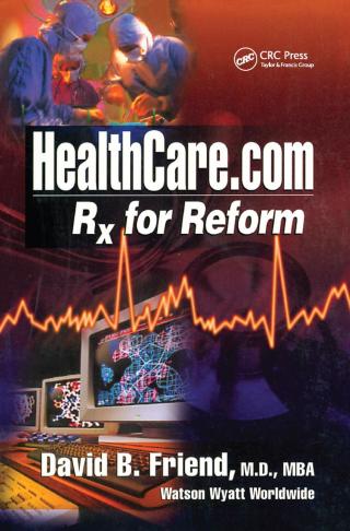 Imagen de portada: Healthcare.com 1st edition 9781574442748