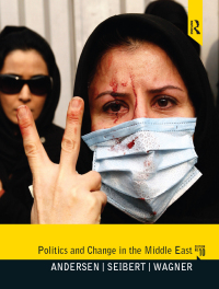 Immagine di copertina: Politics and Change in the Middle East 10th edition 9780205082391
