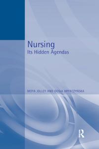 صورة الغلاف: Nursing 1st edition 9780340557266