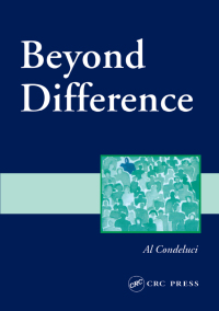 Imagen de portada: Beyond Difference 1st edition 9781574440225