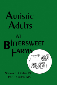 Cover image: Autistic Adults at Bittersweet Farms 1st edition 9781560240570
