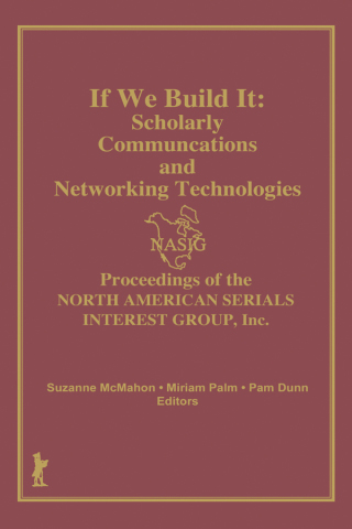 表紙画像: If We Build It 1st edition 9781560244509