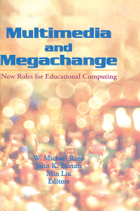 صورة الغلاف: Multimedia and Megachange 1st edition 9781560246930