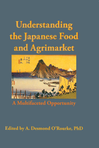Titelbild: Understanding the Japanese Food and Agrimarket 1st edition 9780367402105