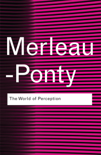 Cover image: The World of Perception 1st edition 9781032160849