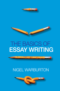 Cover image: The Basics of Essay Writing 1st edition 9780415434041