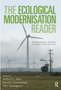 Cover image: The Ecological Modernisation Reader 1st edition 9780415453707