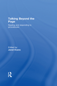 Cover image: Talking Beyond the Page 1st edition 9780415476966