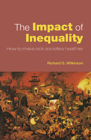Omslagafbeelding: The Impact of Inequality 1st edition 9780415372695