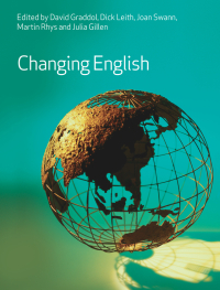 表紙画像: Changing English 2nd edition 9780415376693