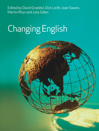 Imagen de portada: Changing English 2nd edition 9780415376693
