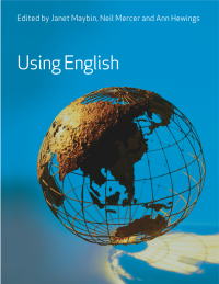 Cover image: Using English 2nd edition 9780415376822