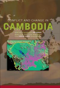Omslagafbeelding: Conflict and Change in Cambodia 1st edition 9780415385923