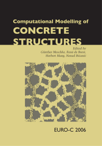 Imagen de portada: Computational Modelling of Concrete Structures 1st edition 9780415397490