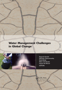 Imagen de portada: Water Management Challenges in Global Change 1st edition 9780415454155