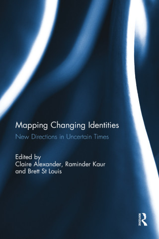 Cover image: Mapping Changing Identities 1st edition 9780415726047