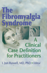 表紙画像: The Fibromyalgia Syndrome 1st edition 9780789025746