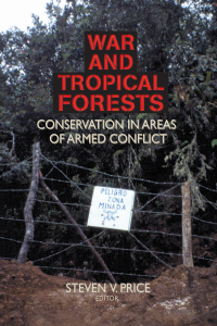 Imagen de portada: War and Tropical Forests 1st edition 9781560220985